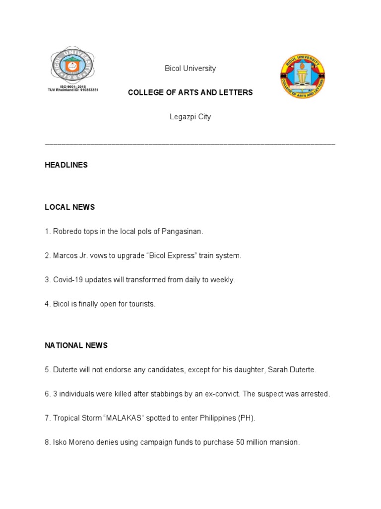 Final Na Final Group Project | PDF
