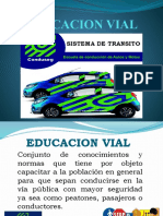 Clase 1 Educacion Vial