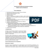 Gestión formación técnica