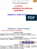 02-Entité D'usinage