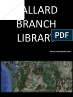 Ballard branch of the Seattle Public Library