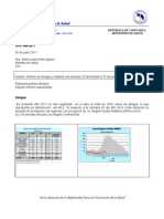 Semana Epidemiológica 25: B