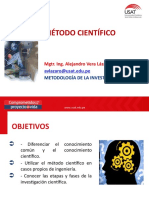 Metodología de La Investigación I