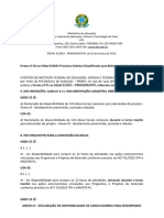 Errata Nº 01 Ao Edital 5 2022 Processo Seletivo Simplificado para Bolsista de Extensão Rural
