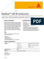Sikafloor - 220 Wconductive