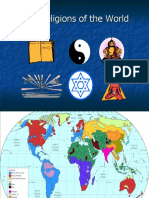 Copy-MajorReligionsoftheWorld - Updated 2019