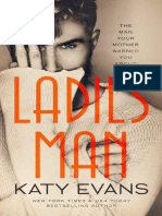 Ladies Man by Katy Evans Hu