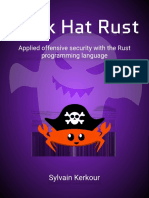 Black Hat Rust