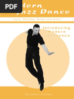 Introducing Modern Jazz Dance