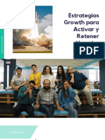 Estrategias Growth para Activar y Retener Usuarios