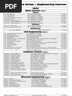 Download Video Lecture Series - Engineering Courses by Irus Rajan SN59875527 doc pdf