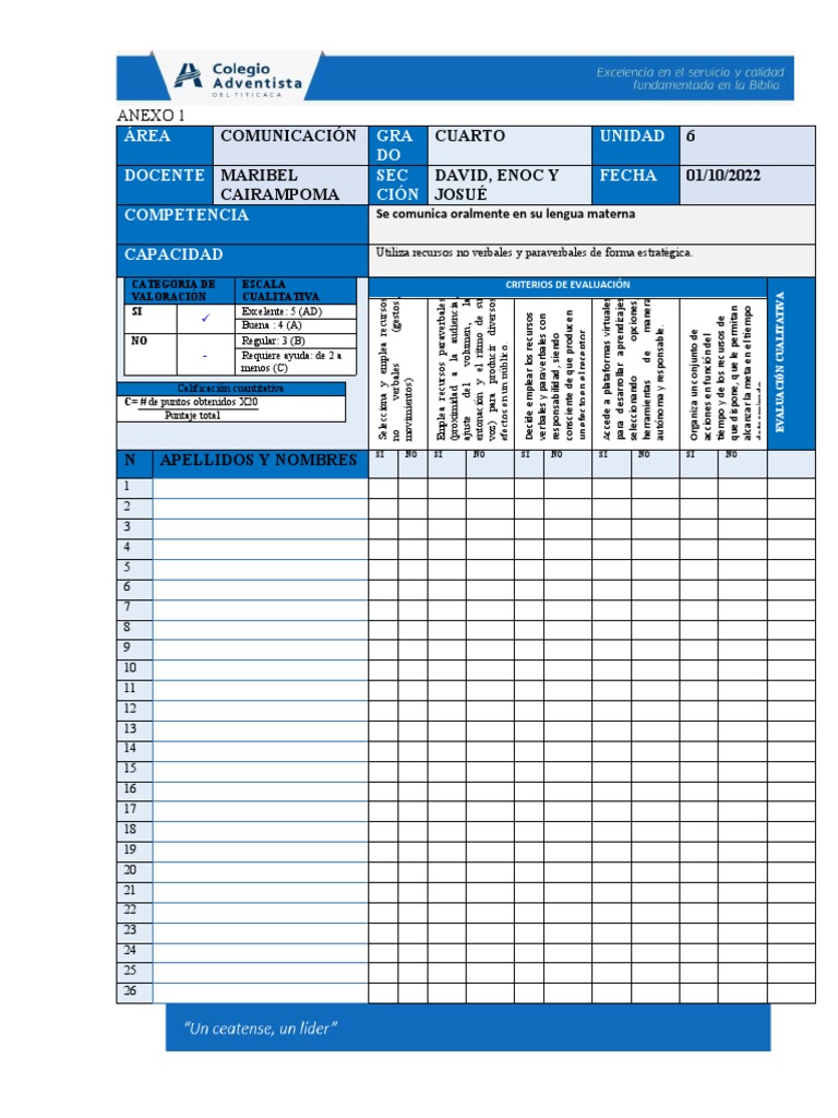 0 ZPICl SG NLP REty LNHdo Bqig 3 ZR DWTFR BUJ3 R MTi | PDF | Evaluación ...