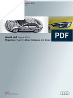 SSP 646 Audi A4 (Type 8W) Équipement Électrique Et Électronique
