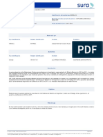 Estándares Mínimos SG-SST Lavaservi Informe Resumen 25112021