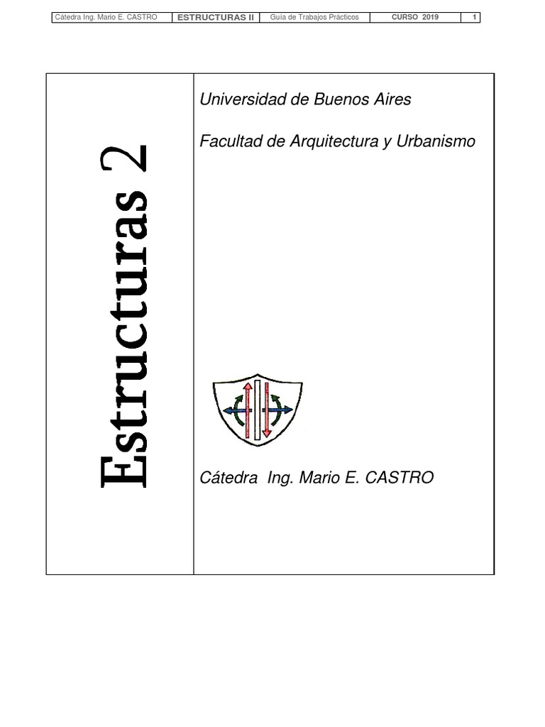 Tablas E2 Castro | PDF