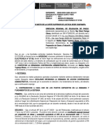 DEFENSA DE LA DRE PASCO EN CASO DE BONIFICACIÓN ESPECIAL