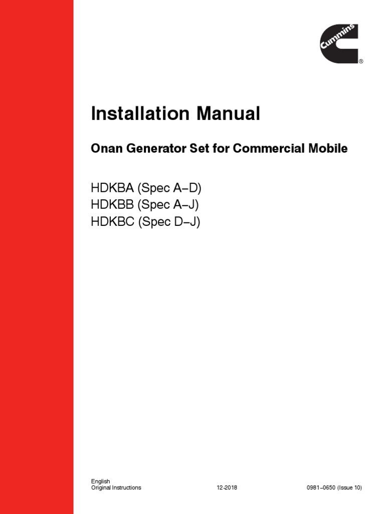 CUMMINS ONAN 5500 GENERATOR MANUAL PDF FREE DOWNLOAD intelligence overview