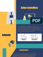 Equipo5 - Ácidos Carboxílicos