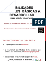 CADAH Habilidades sociales  básicas a desarrollar - pdf