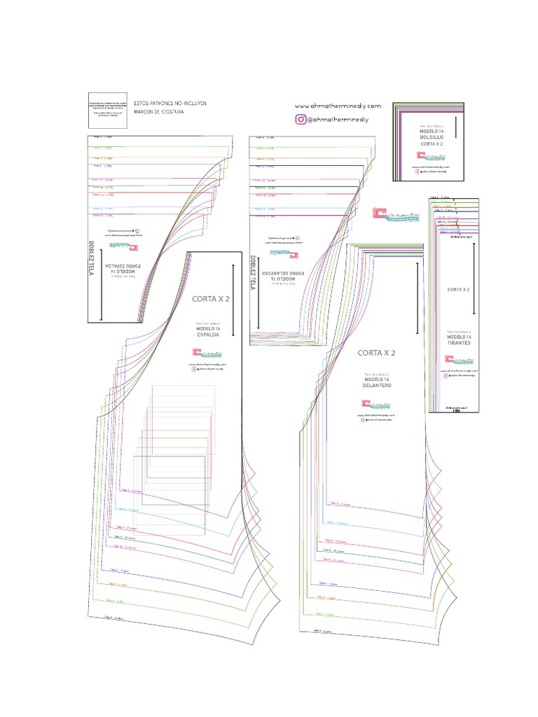 Molde overol pdf