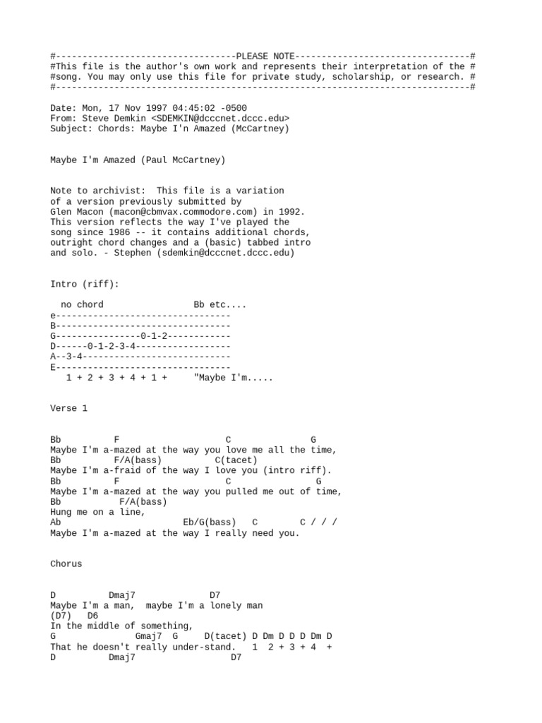 maybe-im-amazed-pdf-song-structure-british-rock-songs
