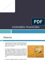 Presentacion Ingenieria Financiera - UNIDAD 1