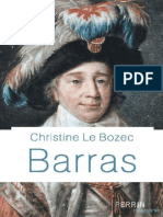 Barras (Bozec, Christine Le)