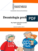 Ppts Deontología Profesional Semana 3