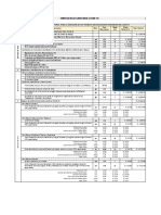 Estructura de Costos para Prevención Del COVID-19 (PROREGION) - CVA-10 (Detalle)