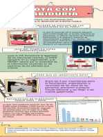 Infografia Bellas Artes Del Mundo Cuadros Llamativa Simple Colorida