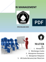 MATERI PPT Manajemen