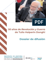 AA.vv. Dossier Revolucion y Guerra 50 Años 0
