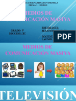 Medios de Comunicacion