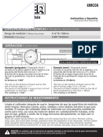 Vernier de Caratula