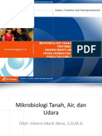 UEU Mikrobiologi Dan Parasitologi Pertemuan 9