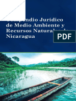 Ley 217 Del Medio Ambiente y Recursos Naturales de Nicaragua