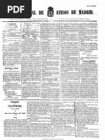 Reglamento y Aranceles Reales para El Comercio Libre 1778 | PDF