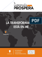 La TransformaciónEstáEnMí2021