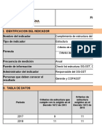 F16 Ficha Tecnica Indicadores Del SG SST