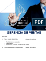 Capacitacion para Las Ventas