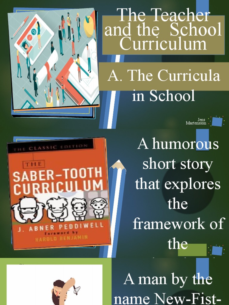The Teacher and The School Curriculum | PDF | Curriculum | Learning