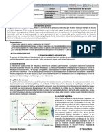 El Funcionamiento Del Mercado - S16 - II°CCSS - III BIM