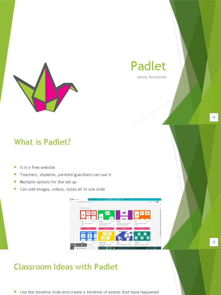padlet PDF