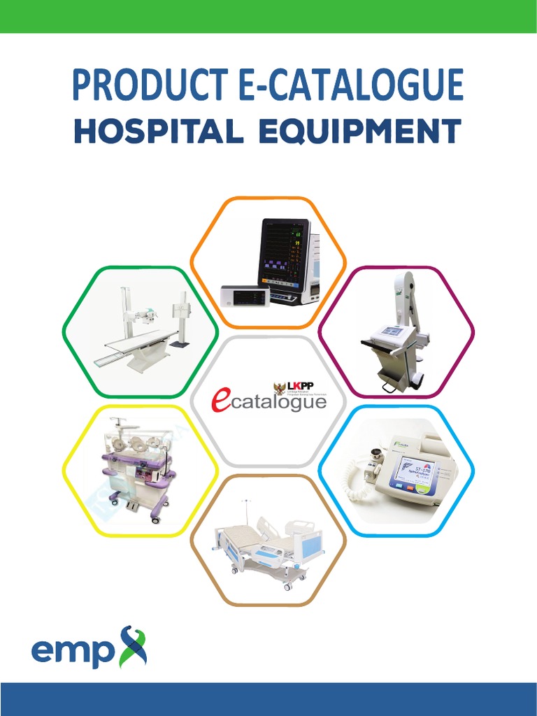 Hospital Equipment Catalogue PDF | PDF