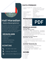 CV. Hali Maradian