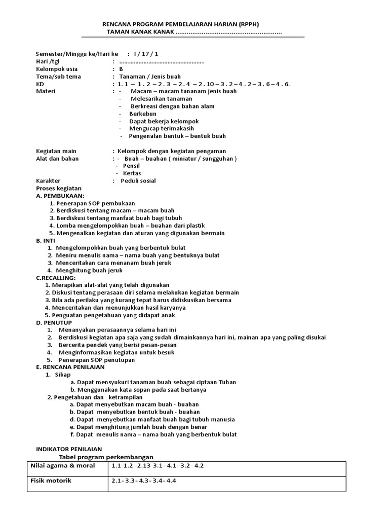 Tanaman - Jenis Umbi - 1 | PDF
