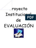 Proyecto de Evaluacion