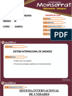 1ero Sec - Quimica Sem 04