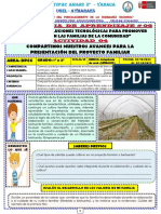 DPCC 1° y 2° URBANO EXP. 6 Sesion 4