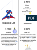 El Principito PDF, Version Final